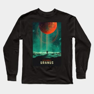 In the Shadow of Uranus Long Sleeve T-Shirt